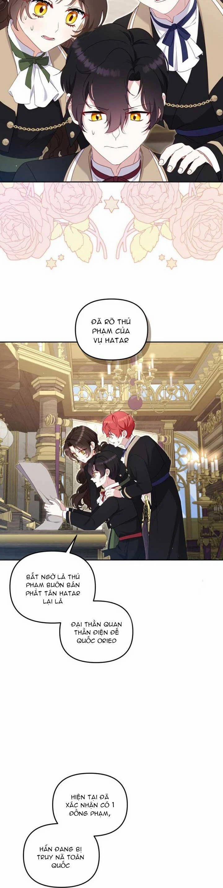 Tôi Đang Được Nuôi Dưỡng Bởi Những Kẻ Phản Diện 82 trang 37