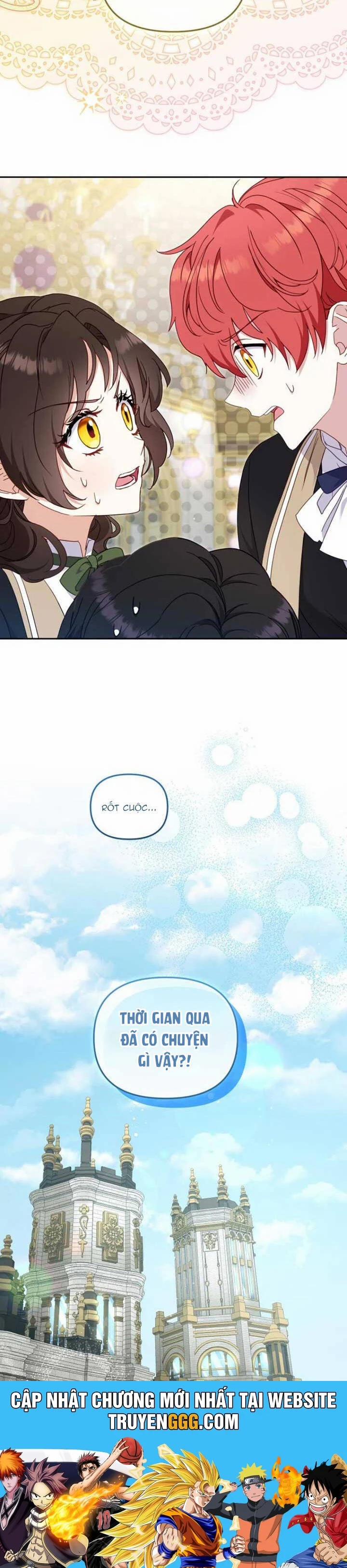 Tôi Đang Được Nuôi Dưỡng Bởi Những Kẻ Phản Diện 82 trang 39