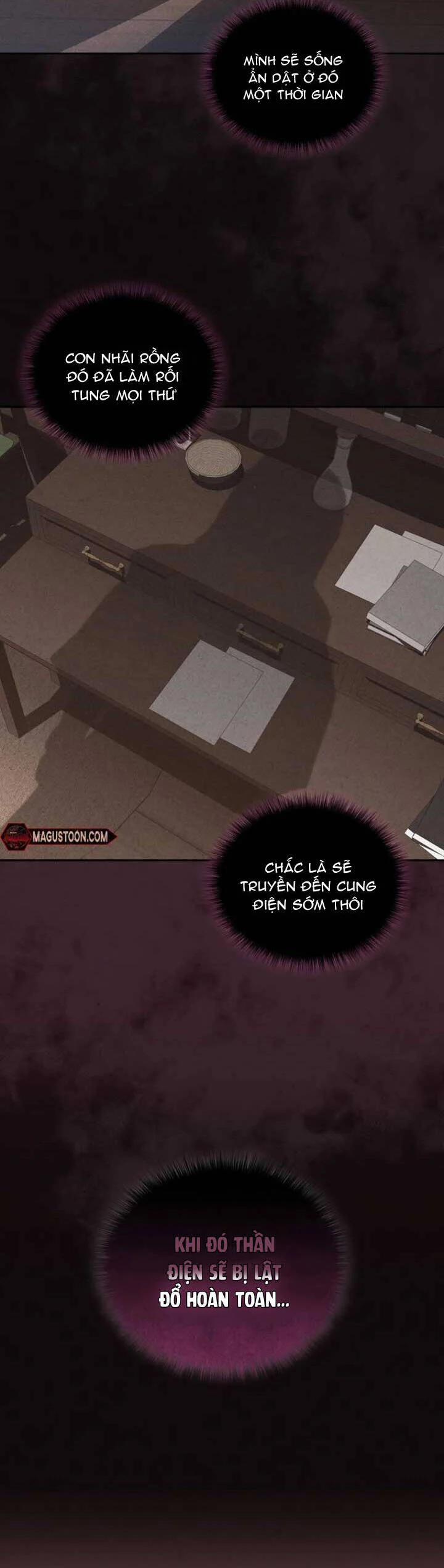 Tôi Đang Được Nuôi Dưỡng Bởi Những Kẻ Phản Diện 82 trang 5