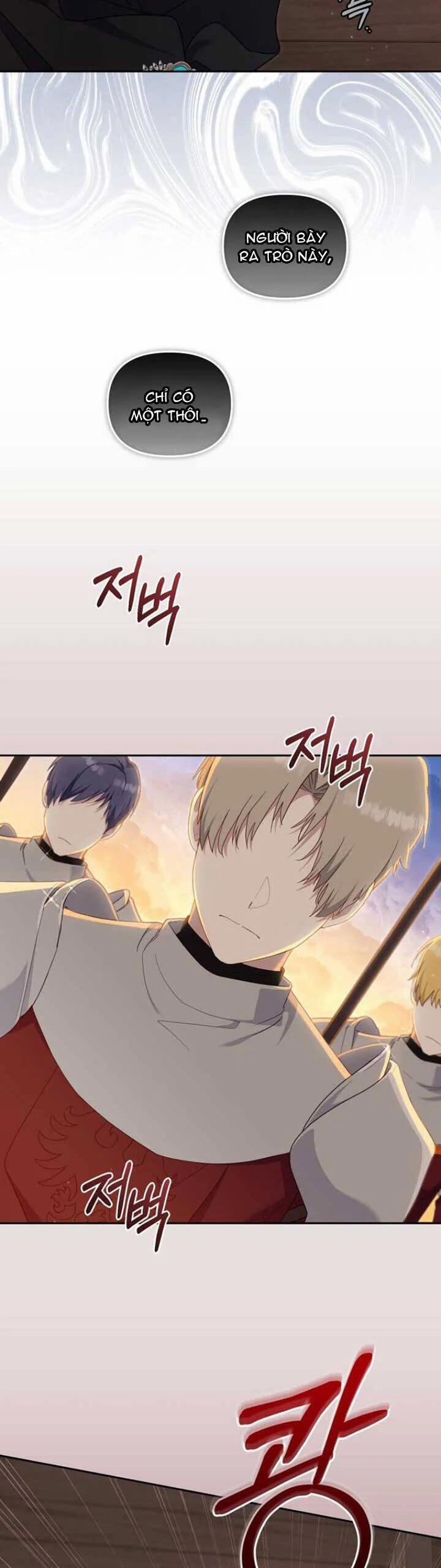 Tôi Đang Được Nuôi Dưỡng Bởi Những Kẻ Phản Diện 82 trang 7