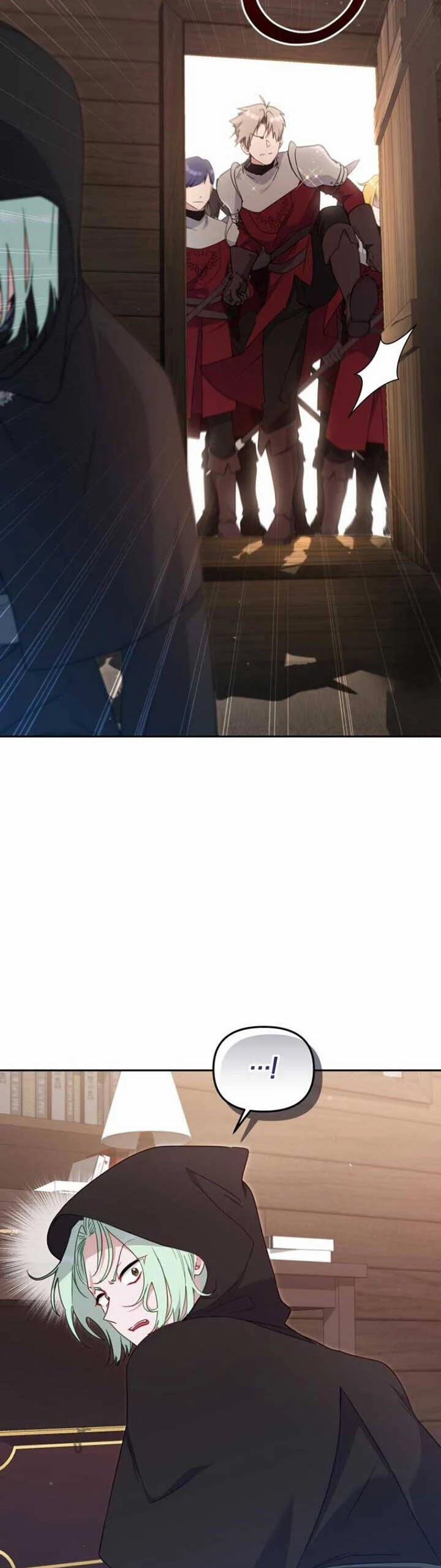 Tôi Đang Được Nuôi Dưỡng Bởi Những Kẻ Phản Diện 82 trang 8