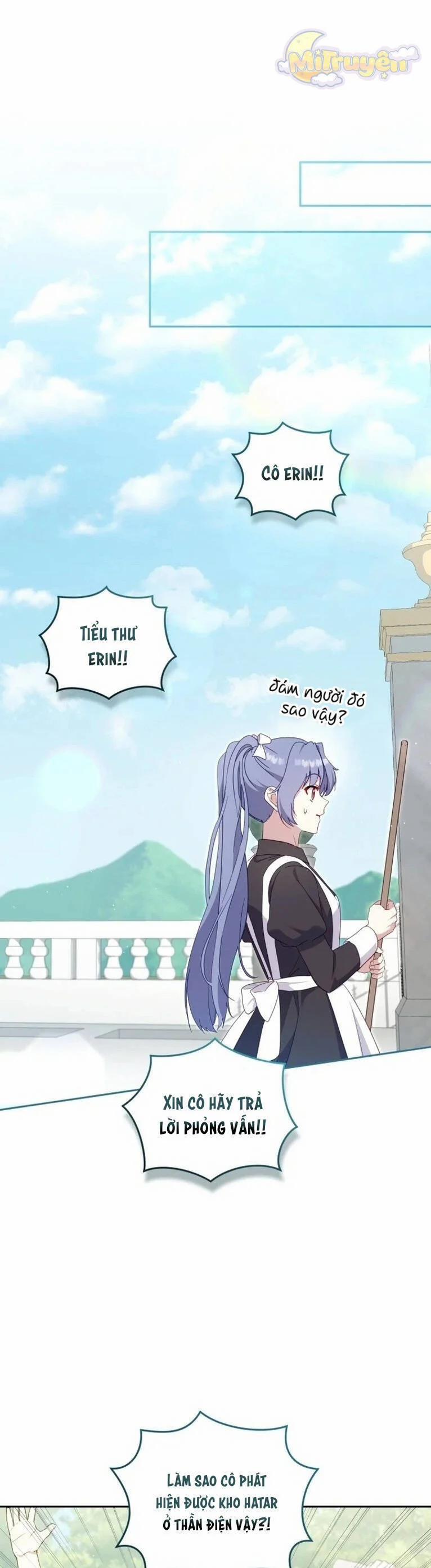 Tôi Đang Được Nuôi Dưỡng Bởi Những Kẻ Phản Diện 83 trang 16