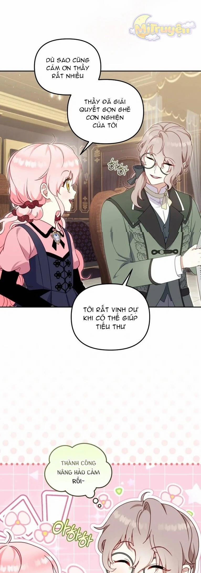 Tôi Đang Được Nuôi Dưỡng Bởi Những Kẻ Phản Diện 83 trang 20