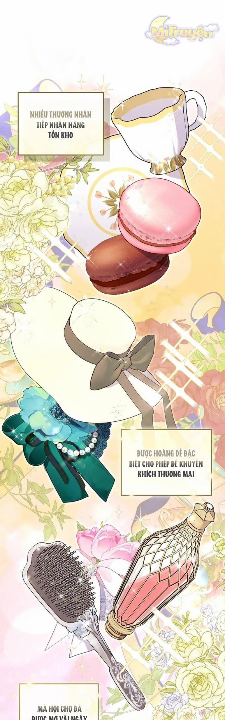 Tôi Đang Được Nuôi Dưỡng Bởi Những Kẻ Phản Diện 83 trang 28