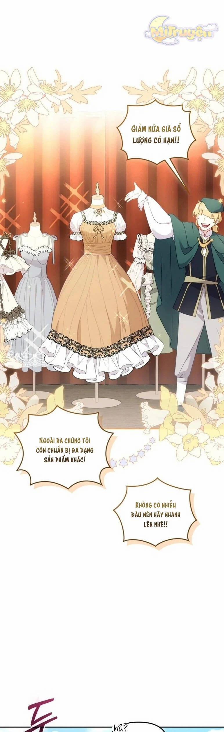 Tôi Đang Được Nuôi Dưỡng Bởi Những Kẻ Phản Diện 83 trang 32