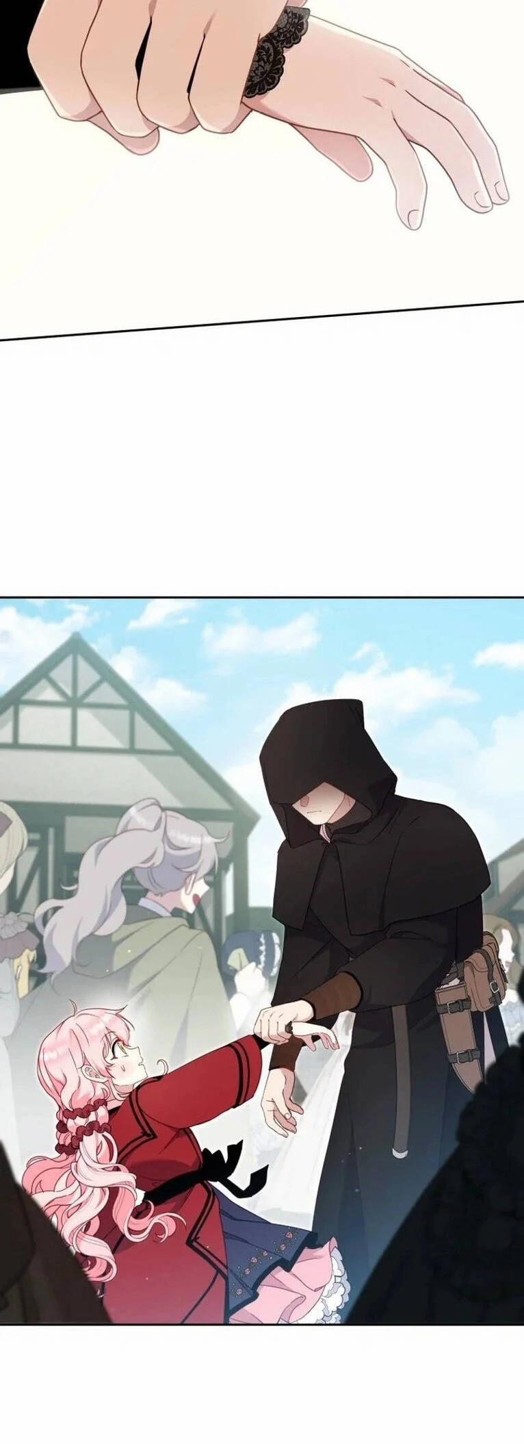 Tôi Đang Được Nuôi Dưỡng Bởi Những Kẻ Phản Diện 83 trang 38