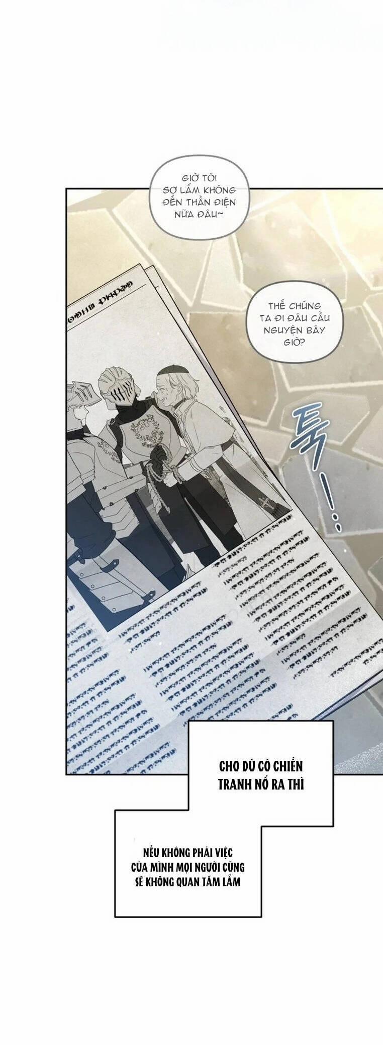 Tôi Đang Được Nuôi Dưỡng Bởi Những Kẻ Phản Diện 83 trang 5