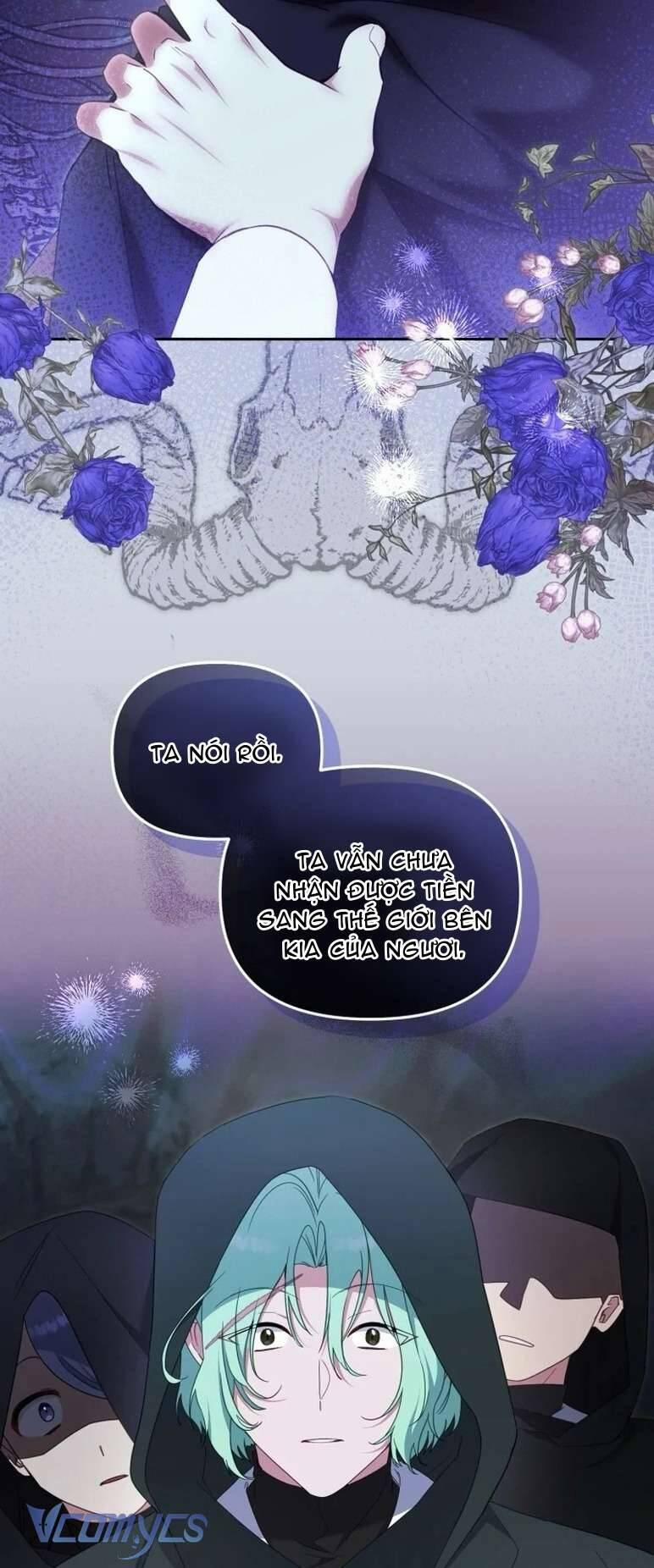 Tôi Đang Được Nuôi Dưỡng Bởi Những Kẻ Phản Diện 84 trang 11