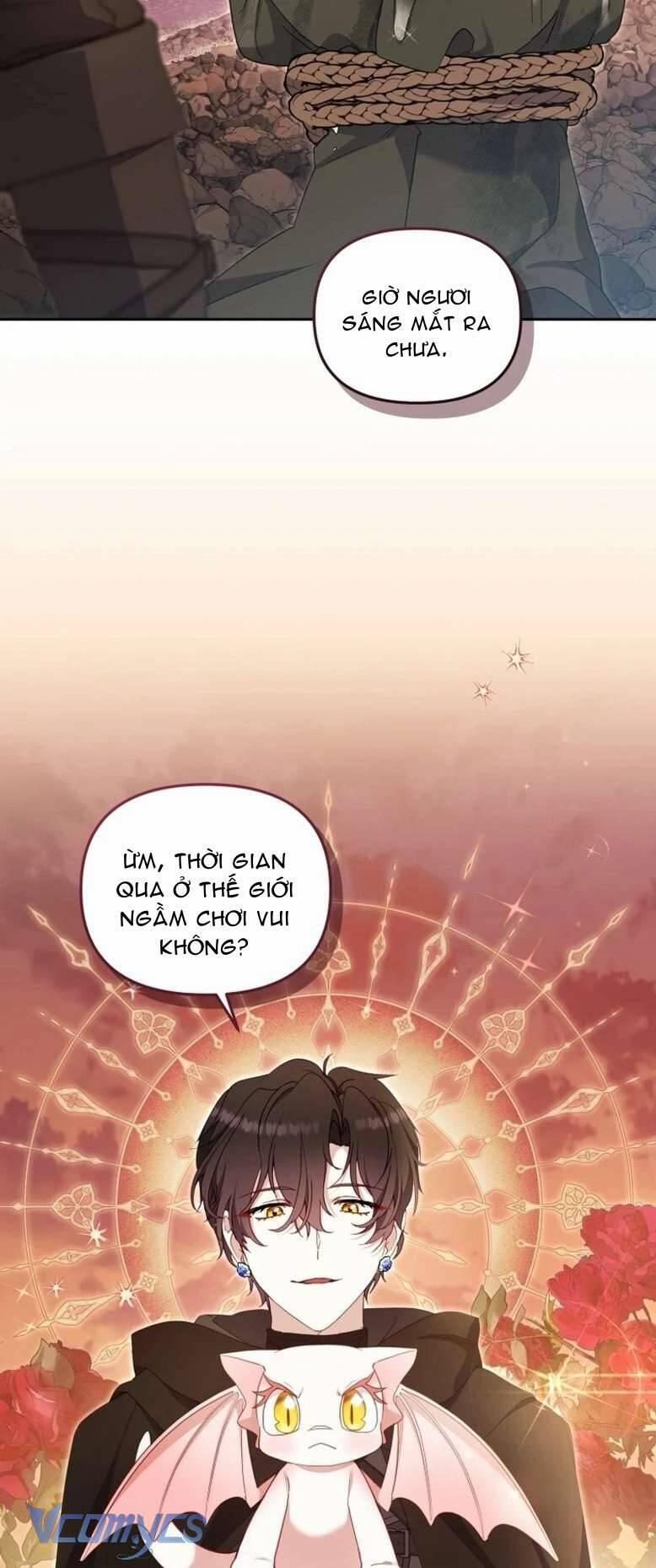 Tôi Đang Được Nuôi Dưỡng Bởi Những Kẻ Phản Diện 84 trang 21