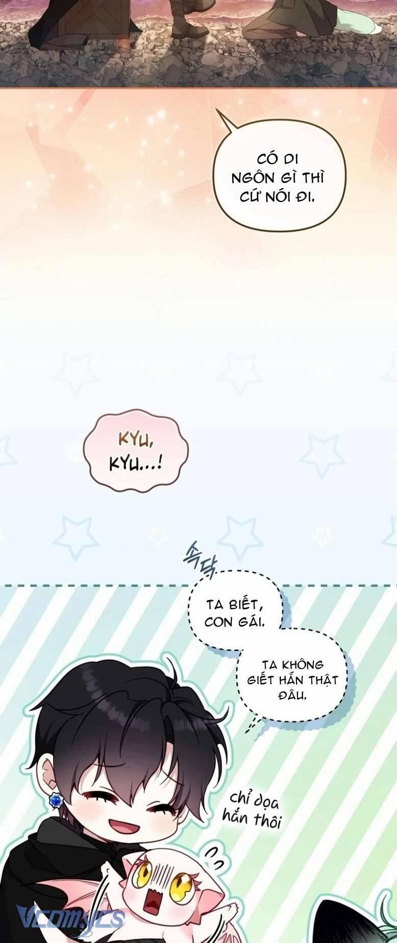 Tôi Đang Được Nuôi Dưỡng Bởi Những Kẻ Phản Diện 84 trang 25