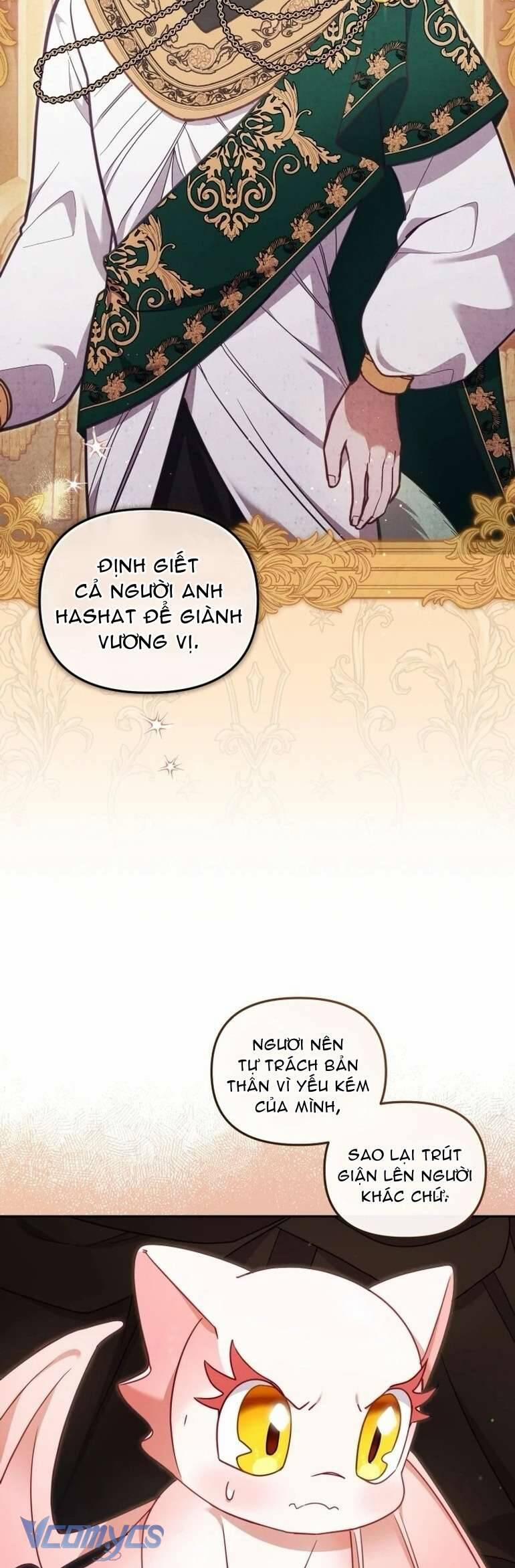 Tôi Đang Được Nuôi Dưỡng Bởi Những Kẻ Phản Diện 84 trang 28