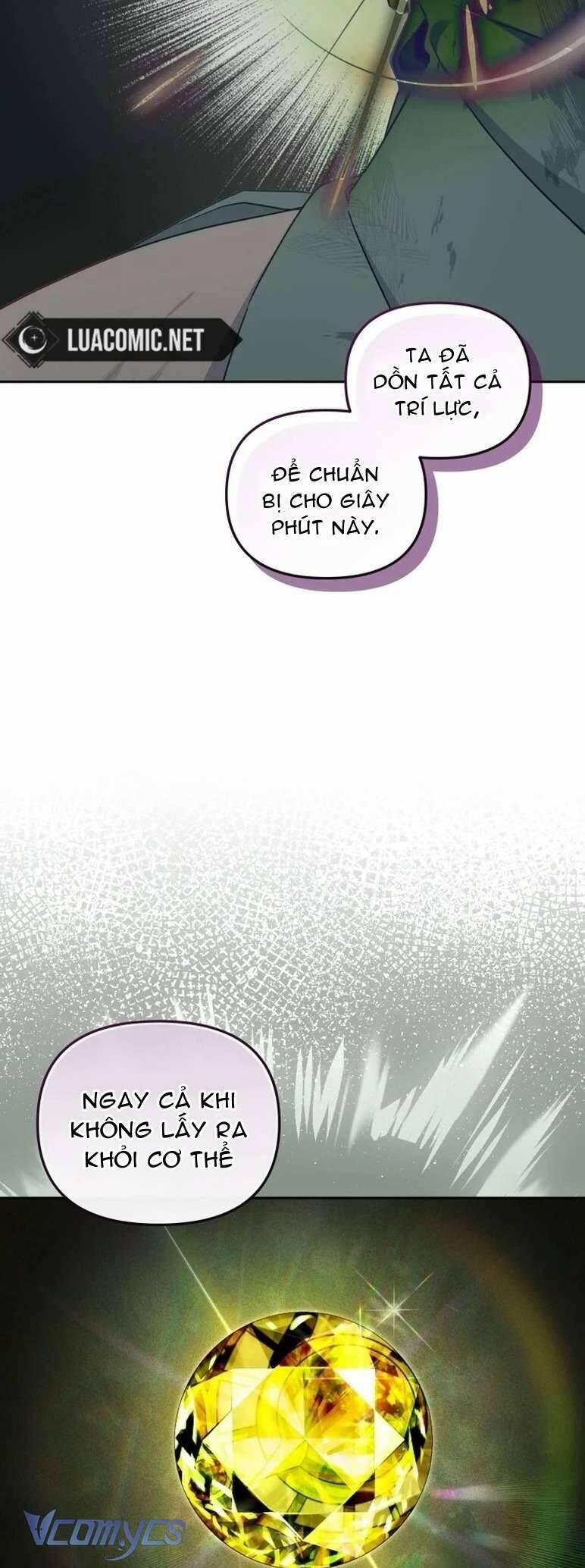 Tôi Đang Được Nuôi Dưỡng Bởi Những Kẻ Phản Diện 84 trang 35