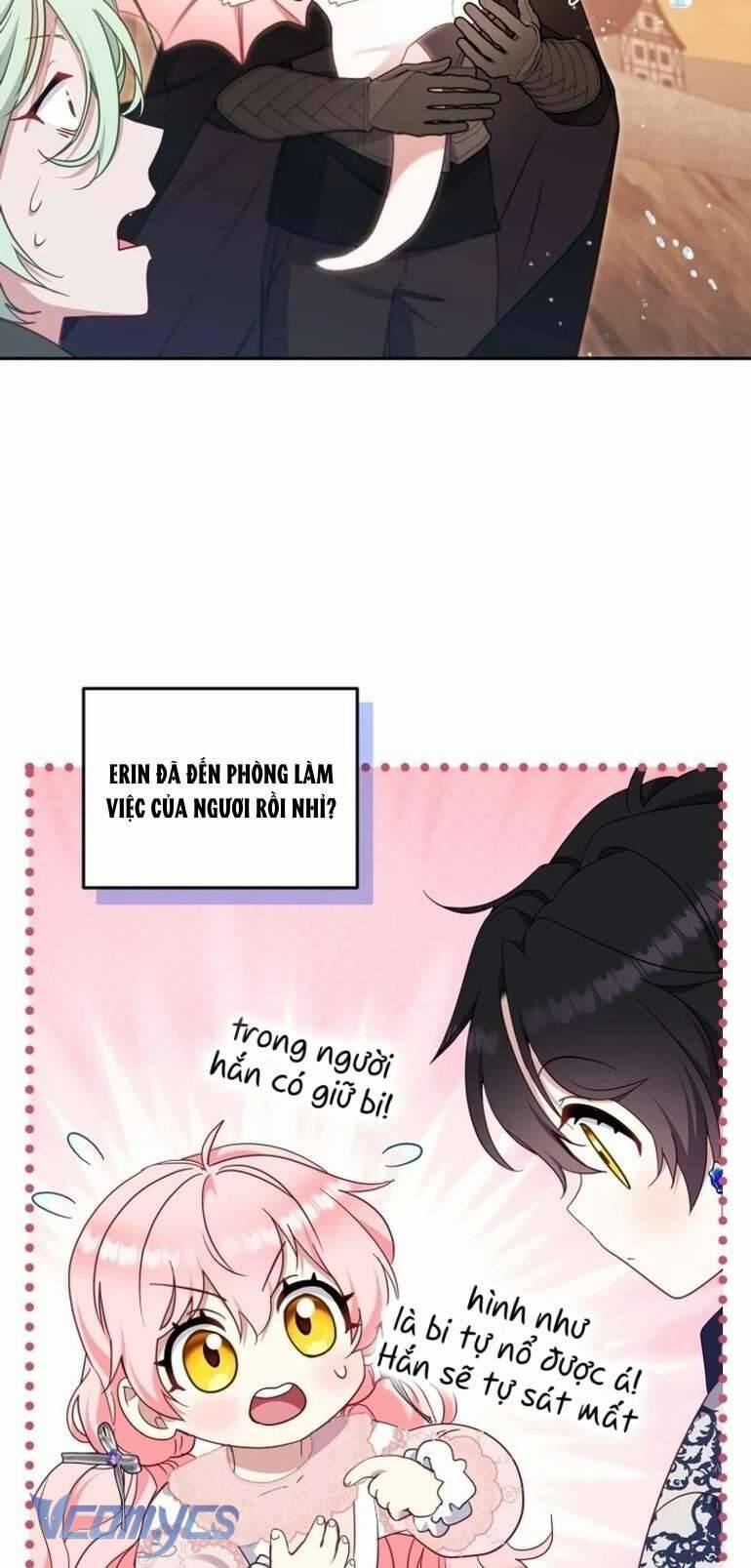 Tôi Đang Được Nuôi Dưỡng Bởi Những Kẻ Phản Diện 84 trang 44