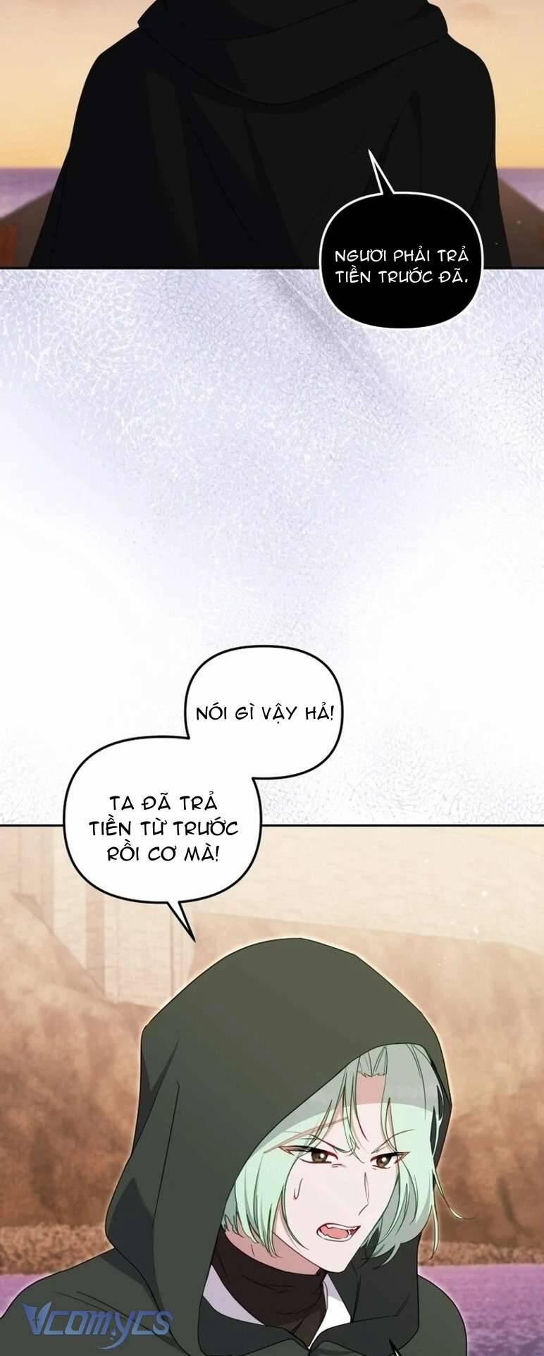 Tôi Đang Được Nuôi Dưỡng Bởi Những Kẻ Phản Diện 84 trang 8