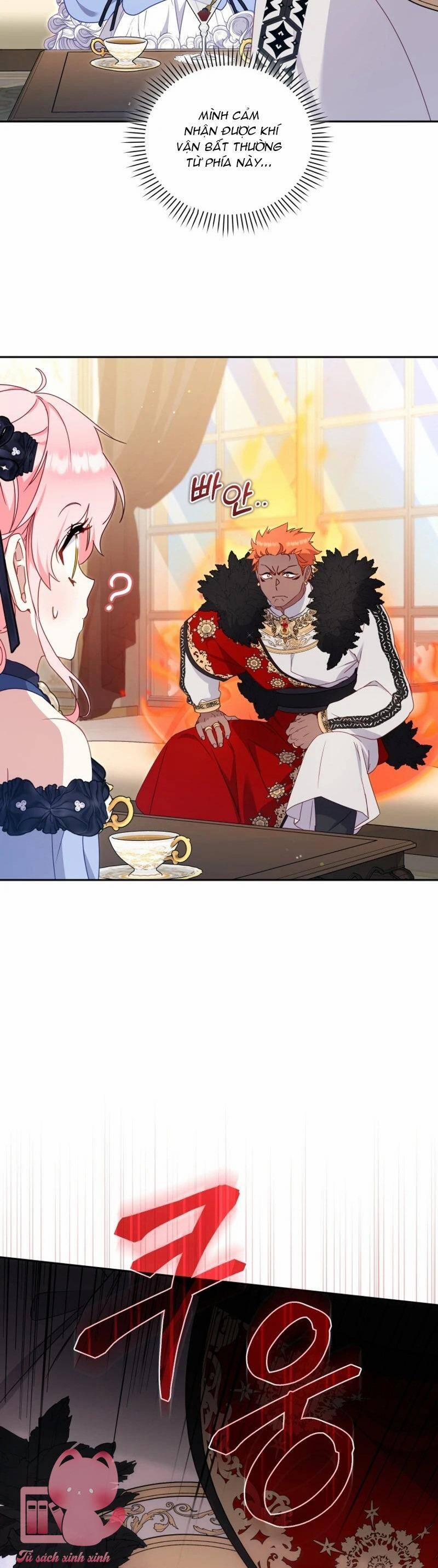 Tôi Đang Được Nuôi Dưỡng Bởi Những Kẻ Phản Diện 85 trang 15