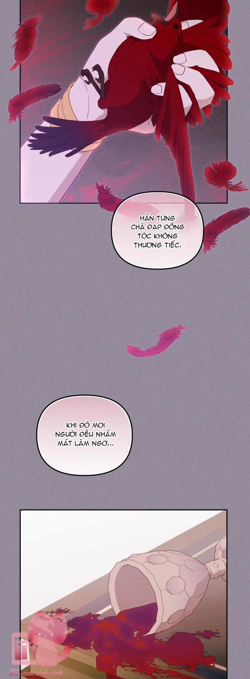 Tôi Đang Được Nuôi Dưỡng Bởi Những Kẻ Phản Diện 85 trang 20