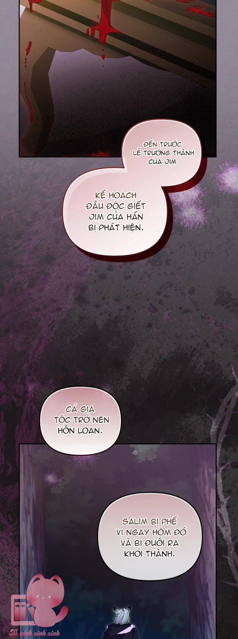 Tôi Đang Được Nuôi Dưỡng Bởi Những Kẻ Phản Diện 85 trang 21