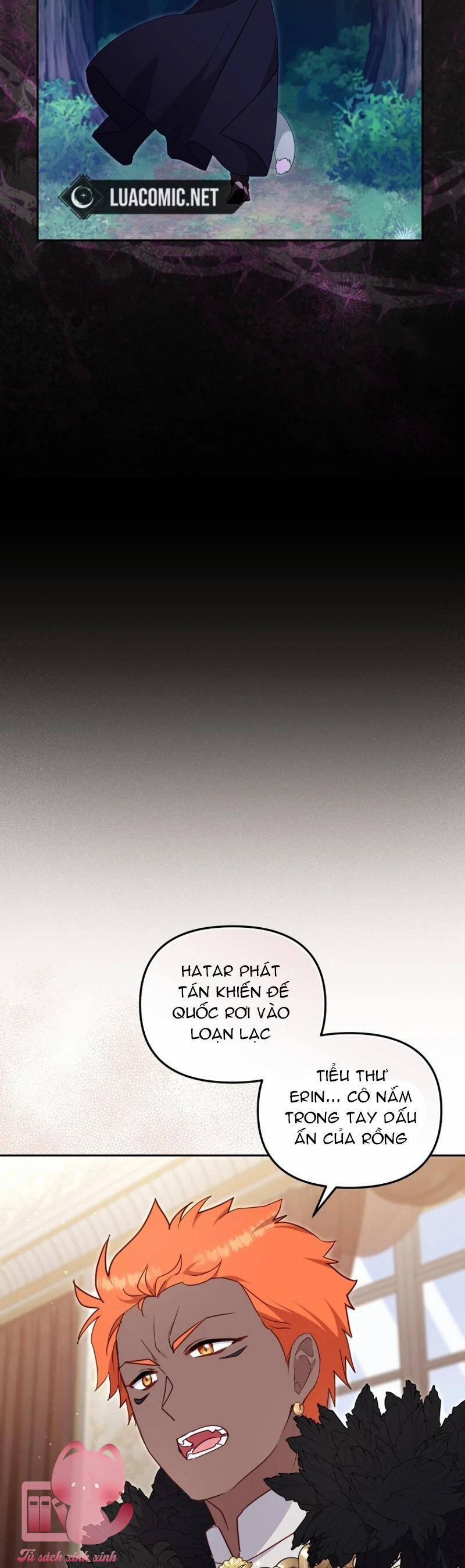 Tôi Đang Được Nuôi Dưỡng Bởi Những Kẻ Phản Diện 85 trang 22