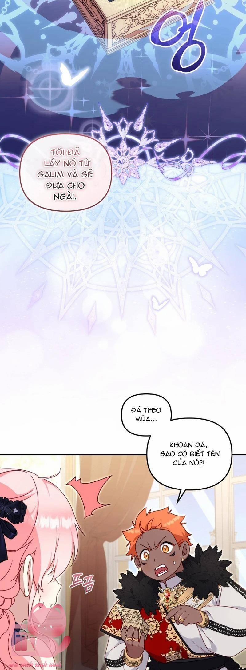 Tôi Đang Được Nuôi Dưỡng Bởi Những Kẻ Phản Diện 85 trang 28