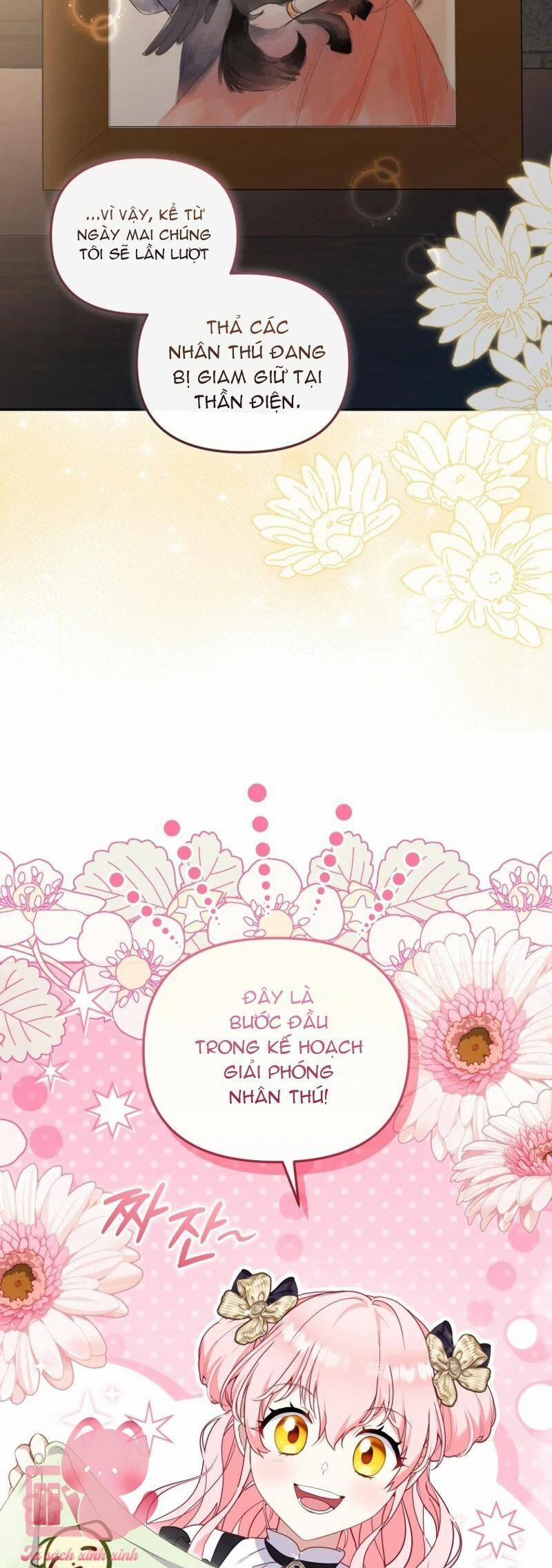 Tôi Đang Được Nuôi Dưỡng Bởi Những Kẻ Phản Diện 85 trang 33