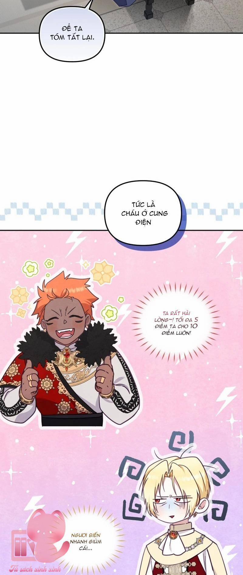 Tôi Đang Được Nuôi Dưỡng Bởi Những Kẻ Phản Diện 85 trang 37