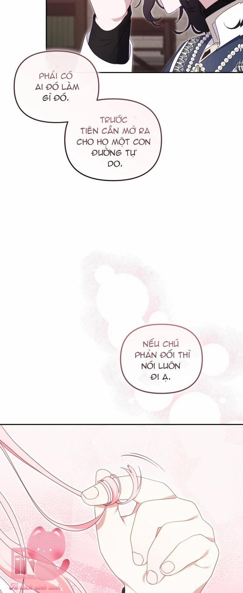 Tôi Đang Được Nuôi Dưỡng Bởi Những Kẻ Phản Diện 85 trang 44