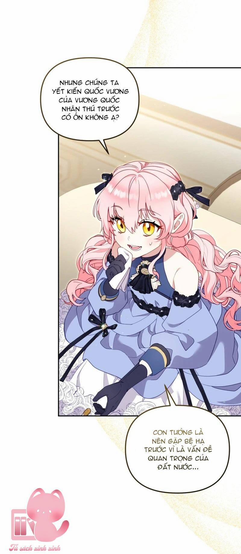 Tôi Đang Được Nuôi Dưỡng Bởi Những Kẻ Phản Diện 85 trang 5