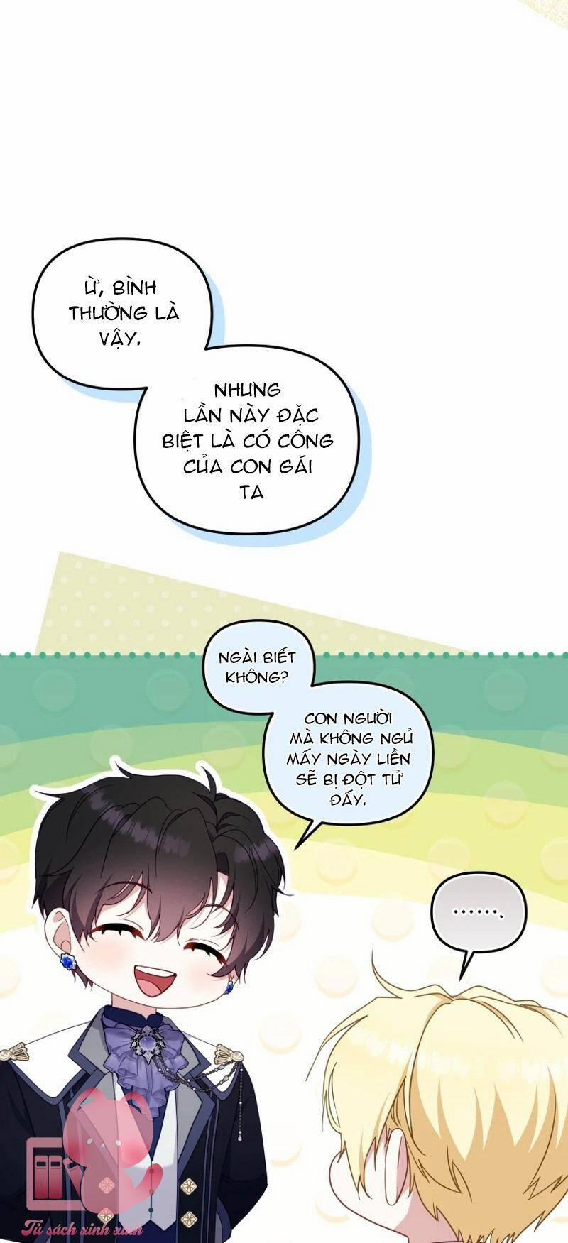Tôi Đang Được Nuôi Dưỡng Bởi Những Kẻ Phản Diện 85 trang 6