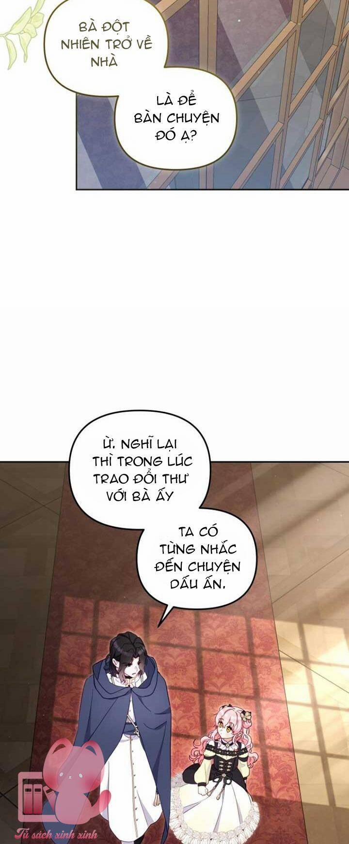 Tôi Đang Được Nuôi Dưỡng Bởi Những Kẻ Phản Diện 86 trang 22