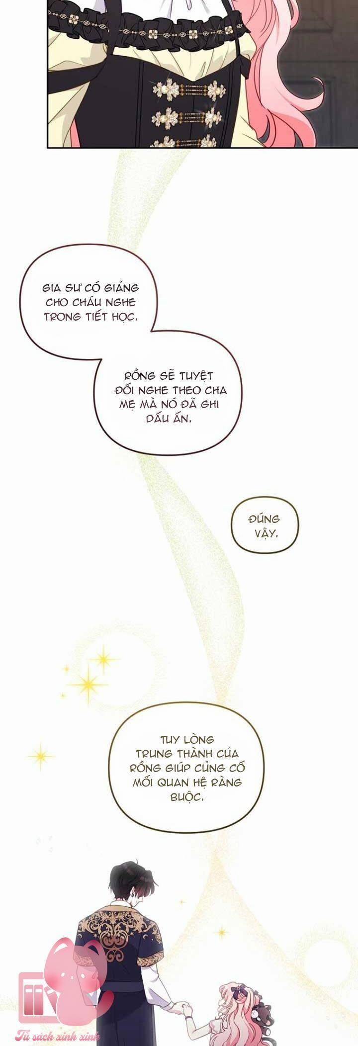 Tôi Đang Được Nuôi Dưỡng Bởi Những Kẻ Phản Diện 86 trang 24