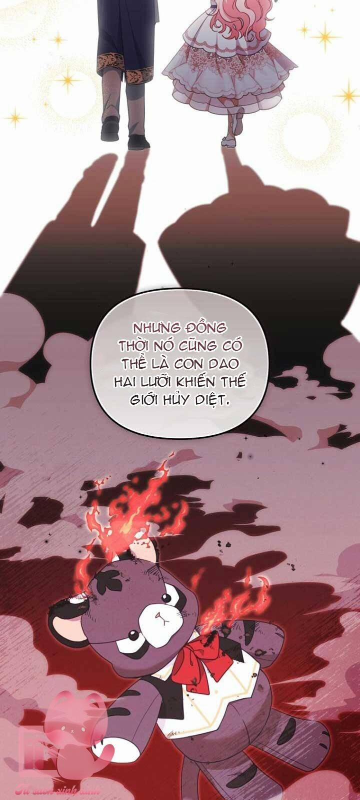 Tôi Đang Được Nuôi Dưỡng Bởi Những Kẻ Phản Diện 86 trang 25