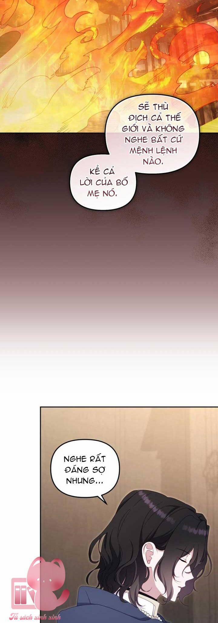 Tôi Đang Được Nuôi Dưỡng Bởi Những Kẻ Phản Diện 86 trang 31