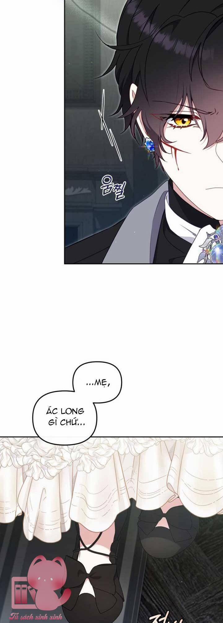 Tôi Đang Được Nuôi Dưỡng Bởi Những Kẻ Phản Diện 86 trang 47