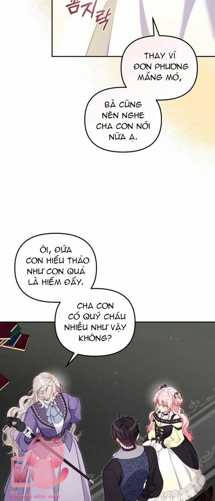 Tôi Đang Được Nuôi Dưỡng Bởi Những Kẻ Phản Diện 86 trang 53