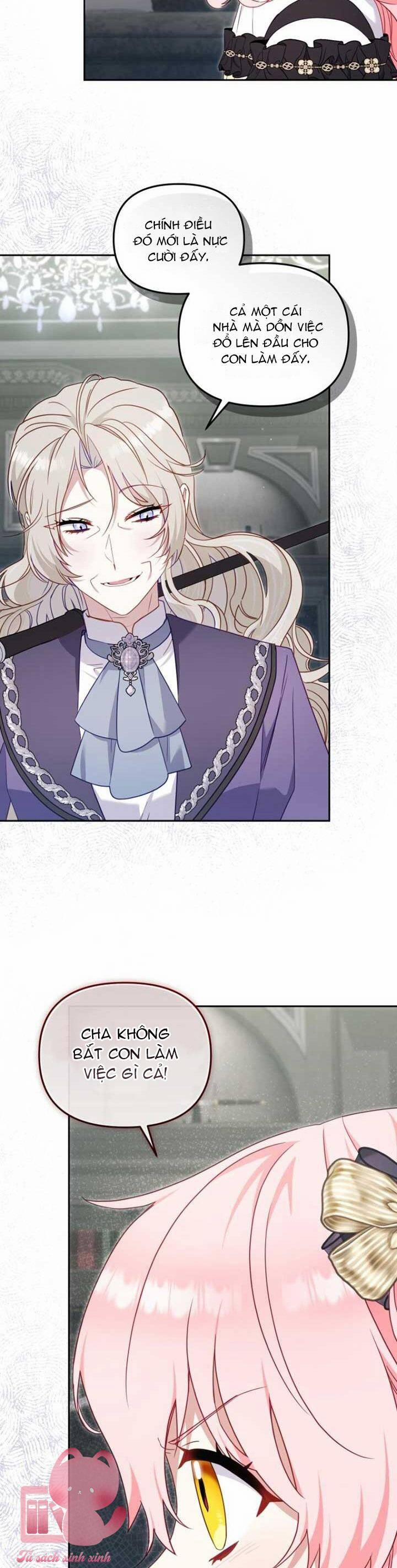 Tôi Đang Được Nuôi Dưỡng Bởi Những Kẻ Phản Diện 86 trang 58