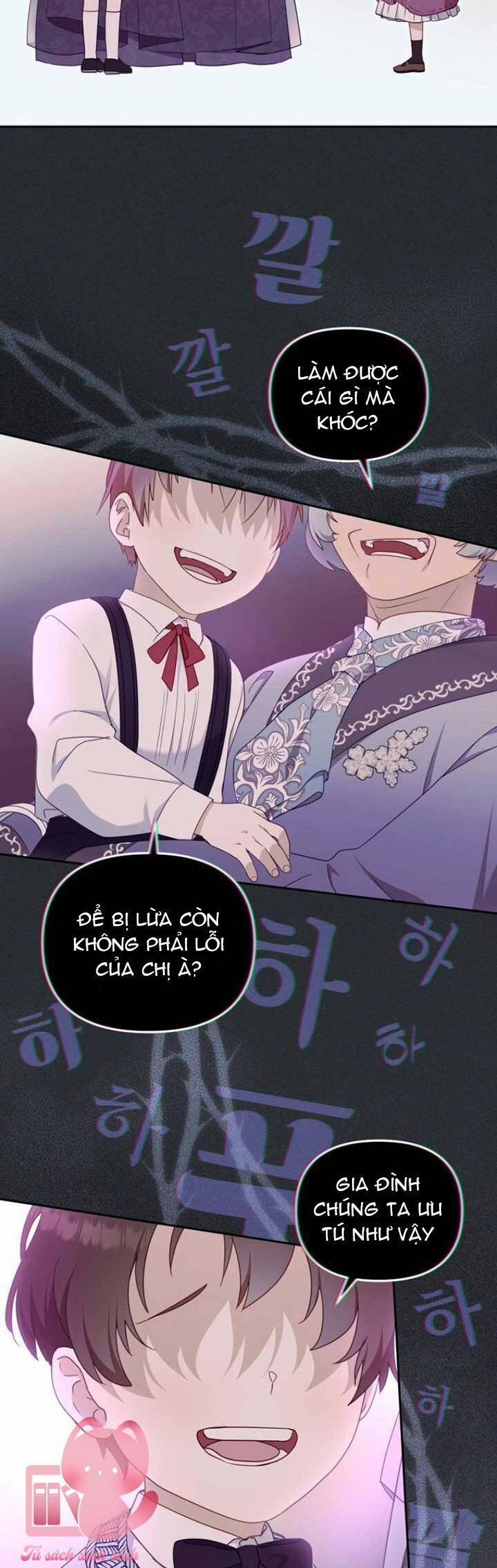 Tôi Đang Được Nuôi Dưỡng Bởi Những Kẻ Phản Diện 86 trang 61