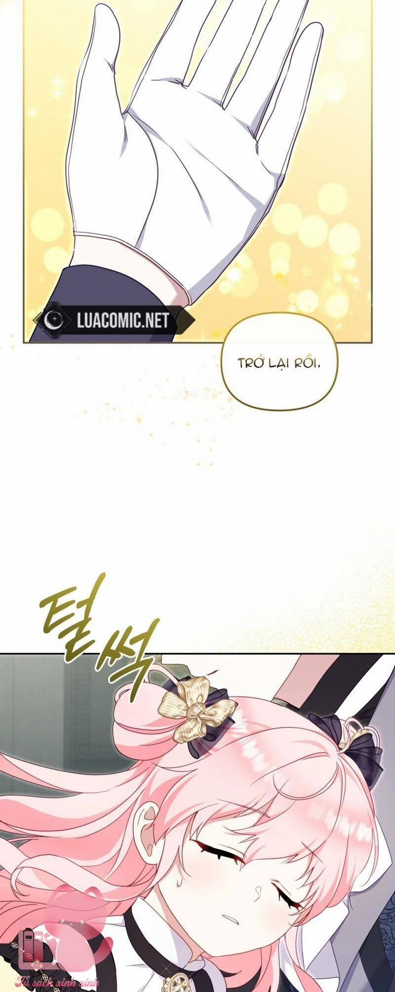 Tôi Đang Được Nuôi Dưỡng Bởi Những Kẻ Phản Diện 87 trang 17