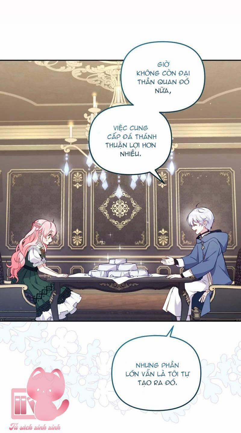 Tôi Đang Được Nuôi Dưỡng Bởi Những Kẻ Phản Diện 87 trang 44