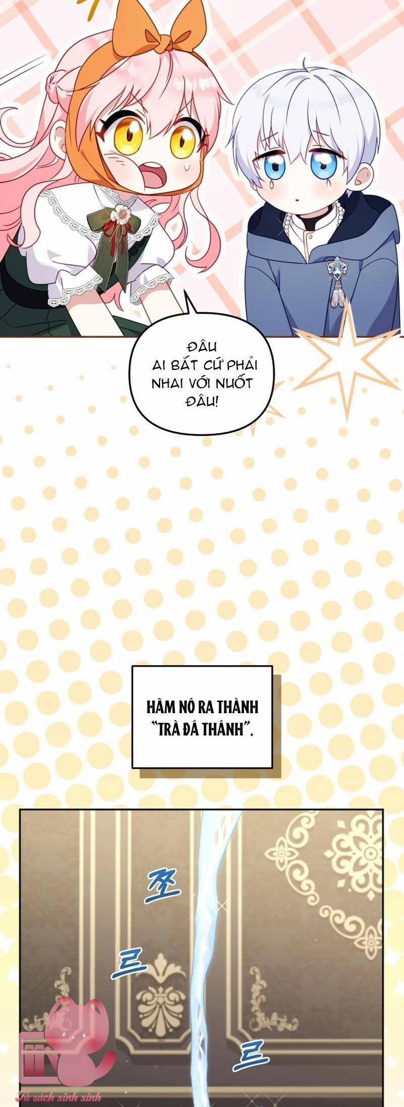 Tôi Đang Được Nuôi Dưỡng Bởi Những Kẻ Phản Diện 87 trang 54