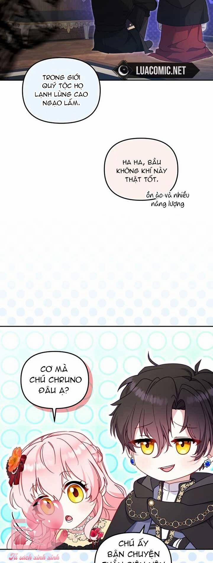 Tôi Đang Được Nuôi Dưỡng Bởi Những Kẻ Phản Diện 88 trang 19