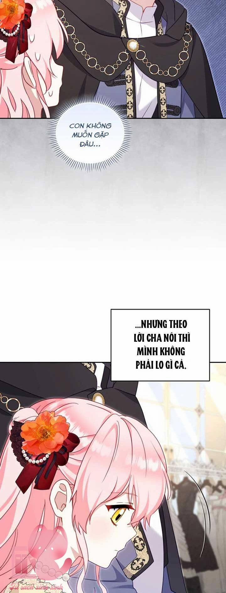 Tôi Đang Được Nuôi Dưỡng Bởi Những Kẻ Phản Diện 88 trang 24