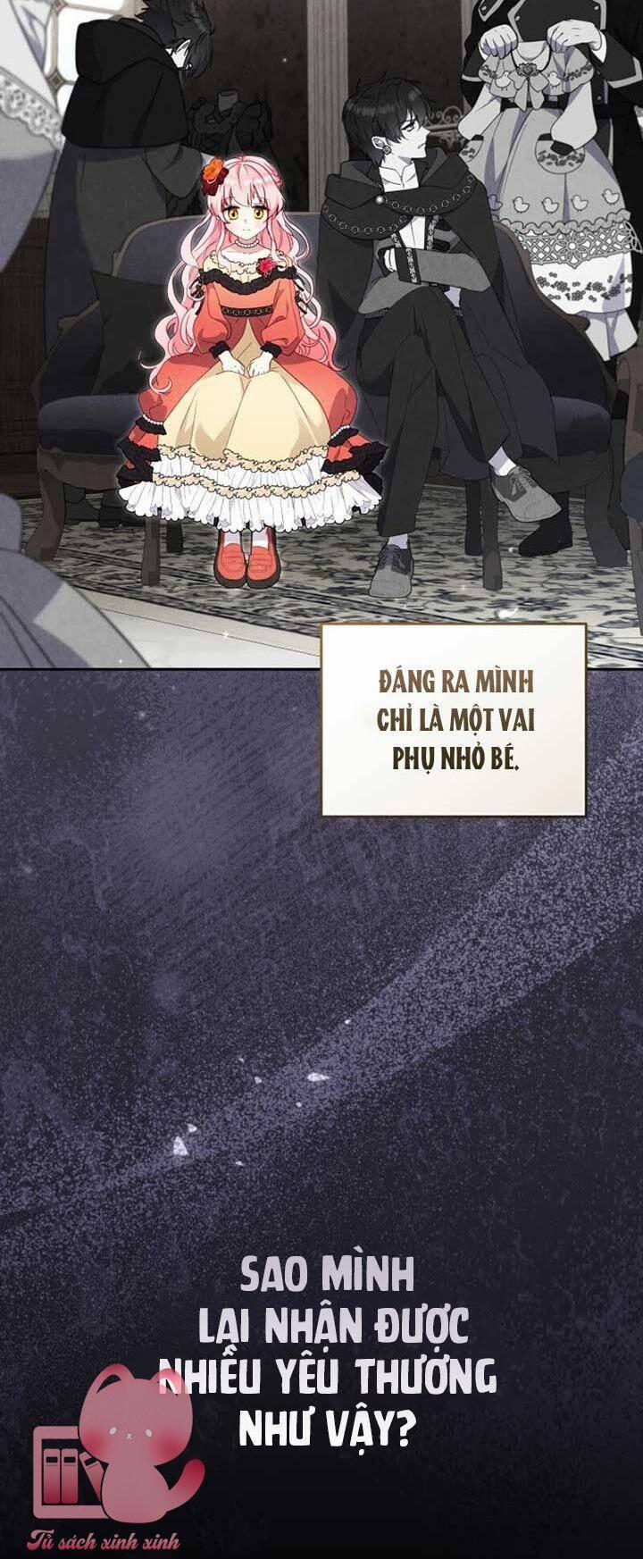 Tôi Đang Được Nuôi Dưỡng Bởi Những Kẻ Phản Diện 88 trang 30