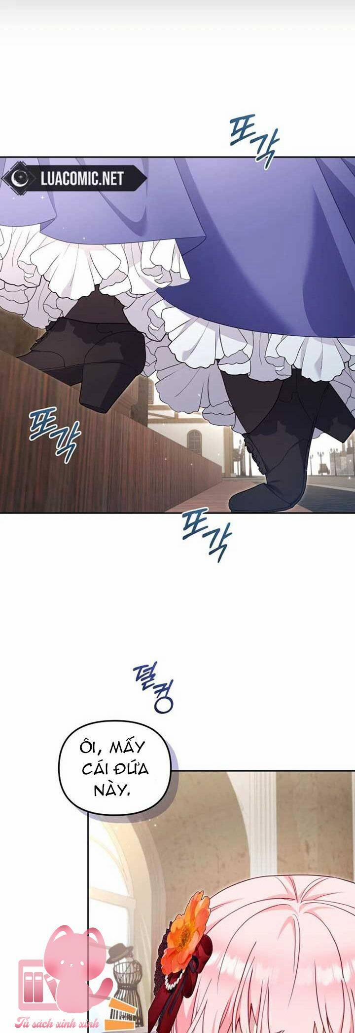 Tôi Đang Được Nuôi Dưỡng Bởi Những Kẻ Phản Diện 88 trang 37