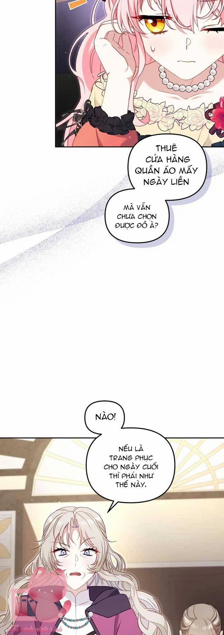 Tôi Đang Được Nuôi Dưỡng Bởi Những Kẻ Phản Diện 88 trang 38