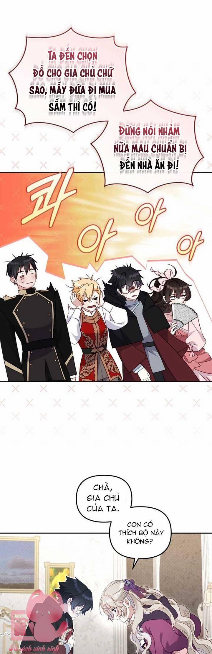 Tôi Đang Được Nuôi Dưỡng Bởi Những Kẻ Phản Diện 88 trang 42