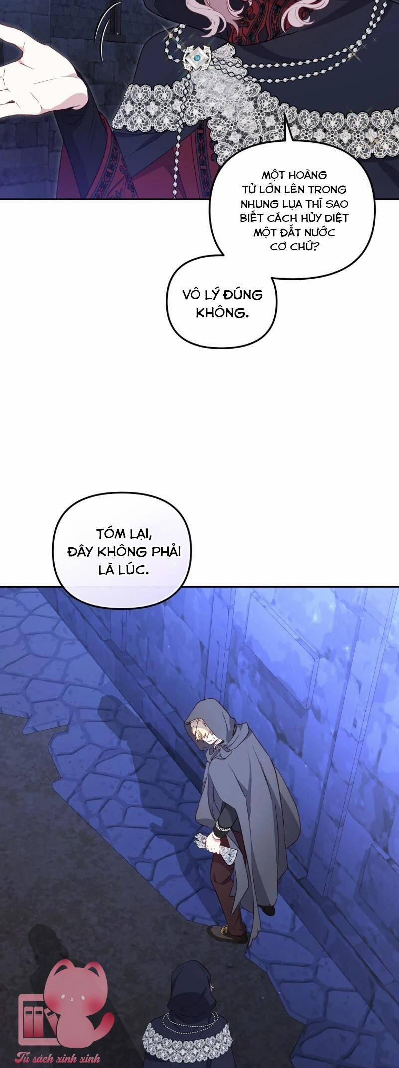 Tôi Đang Được Nuôi Dưỡng Bởi Những Kẻ Phản Diện 89 trang 11