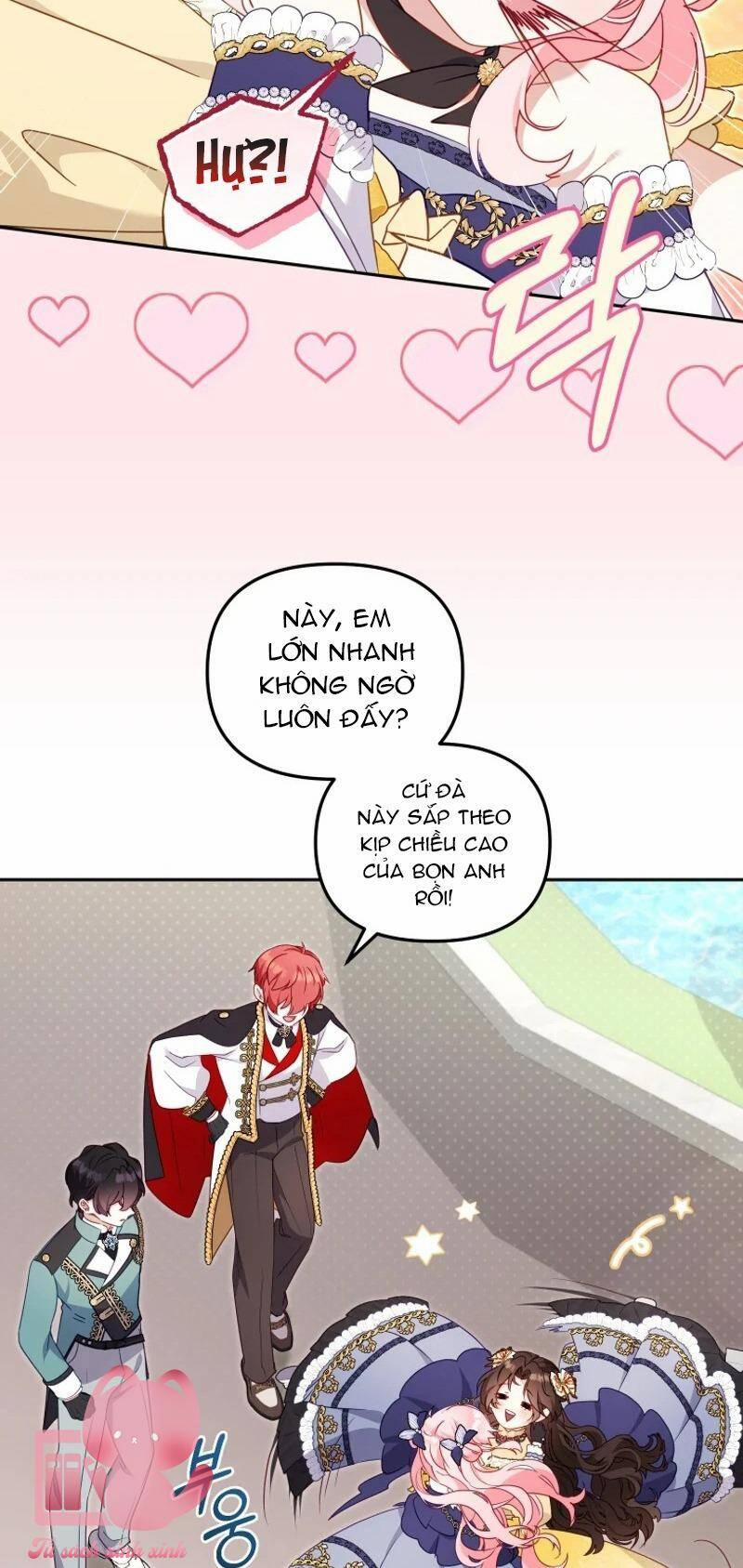 Tôi Đang Được Nuôi Dưỡng Bởi Những Kẻ Phản Diện 89 trang 23