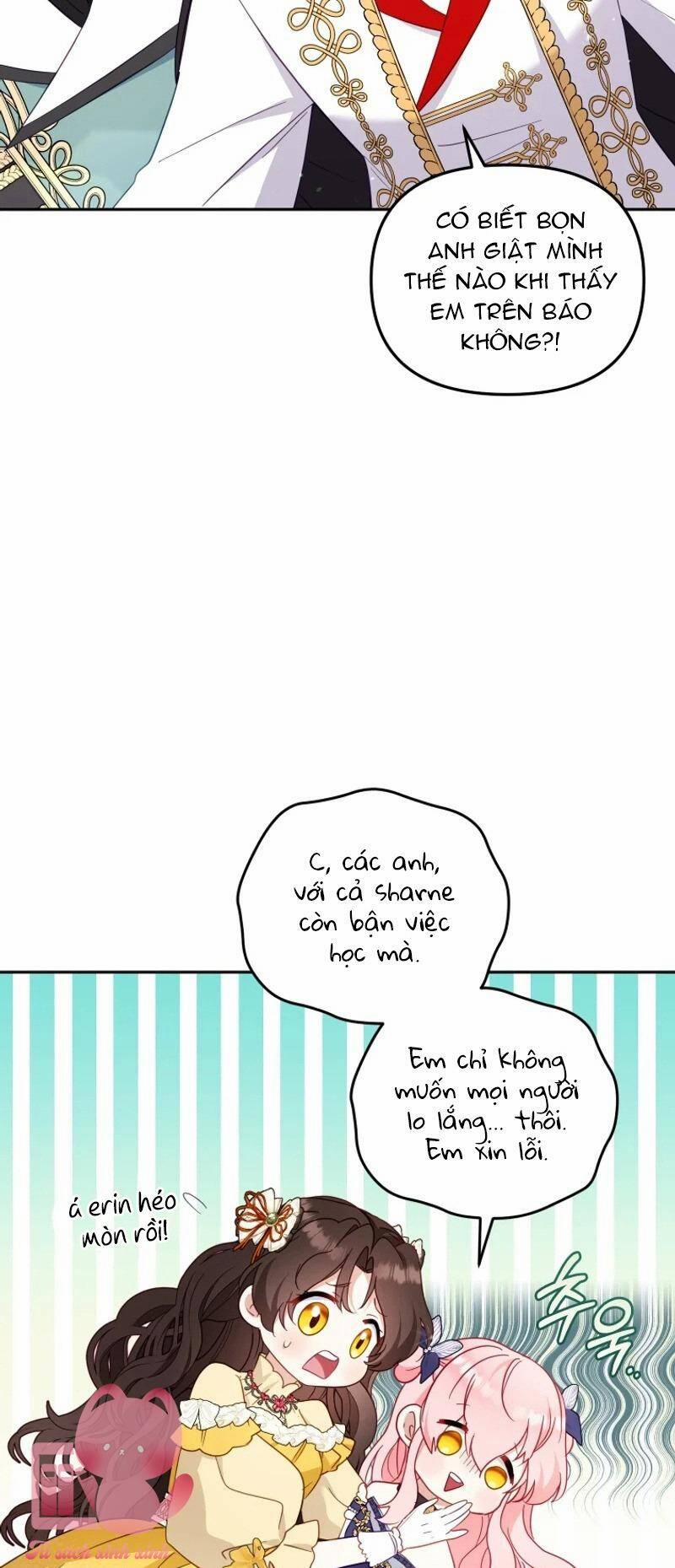 Tôi Đang Được Nuôi Dưỡng Bởi Những Kẻ Phản Diện 89 trang 26