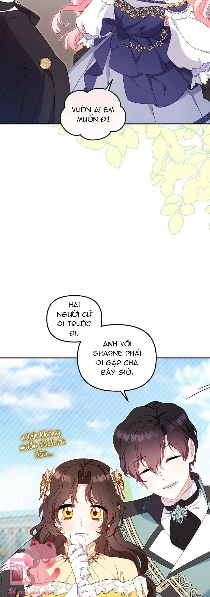 Tôi Đang Được Nuôi Dưỡng Bởi Những Kẻ Phản Diện 89 trang 29