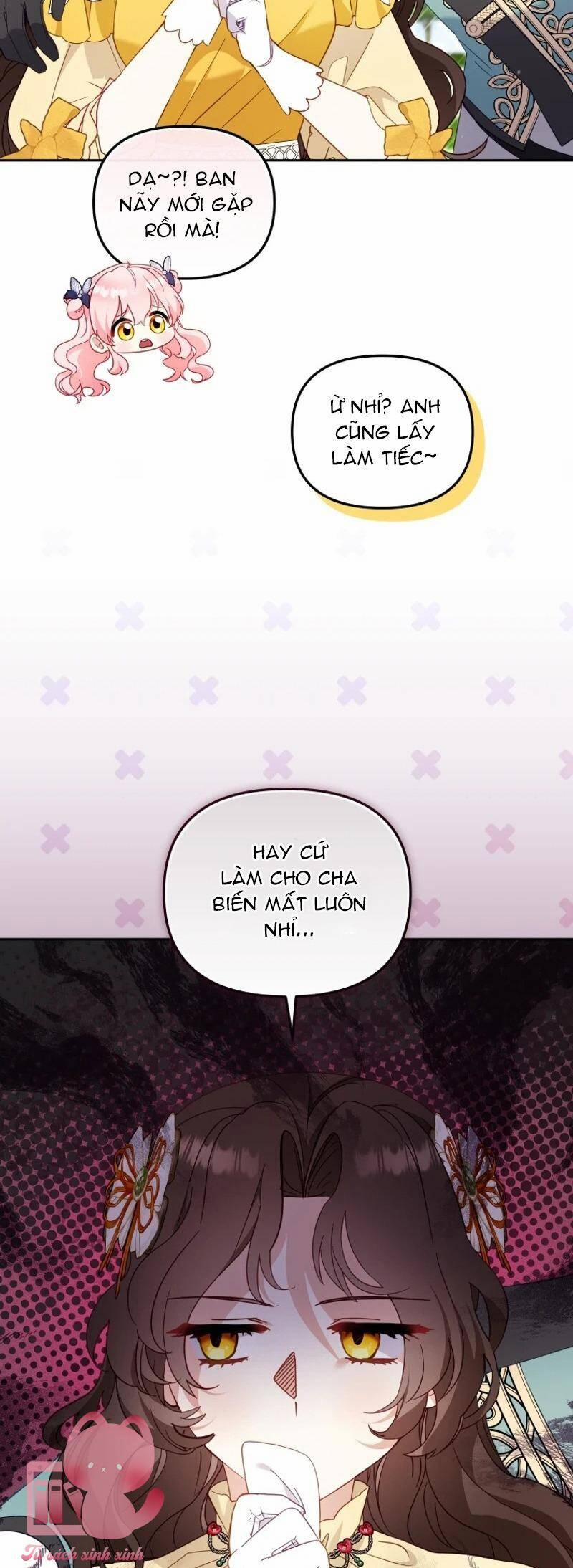 Tôi Đang Được Nuôi Dưỡng Bởi Những Kẻ Phản Diện 89 trang 30